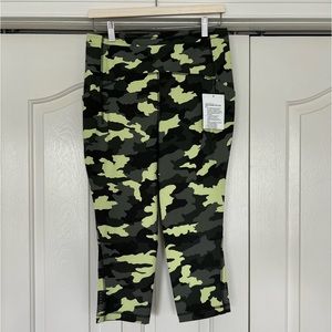 Lululemon Swift Speed HR Crop 21” with Pockets